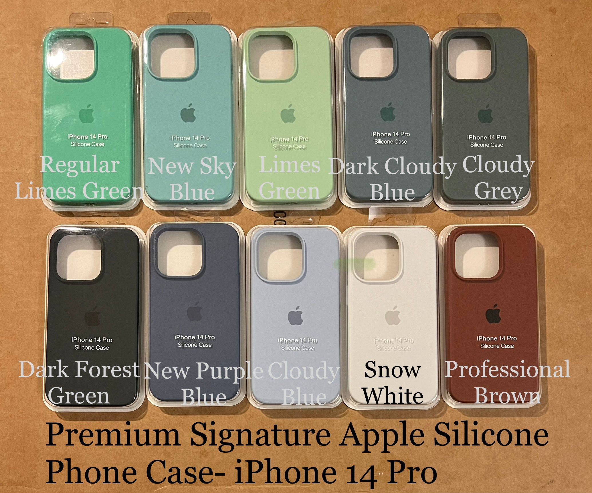 Premium Apple Signature Silicone Phone Case- for Apple iPhone 14 Pro 2022 - Super Savings Technologies Co.,LTD Premium Apple Signature Silicone Phone Case- for Apple iPhone 14 Pro 2022 - Super Savings Technologies Co.,LTD